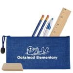 Heathered School Kit - 3