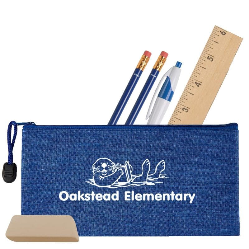 Heathered School Kit - 3
