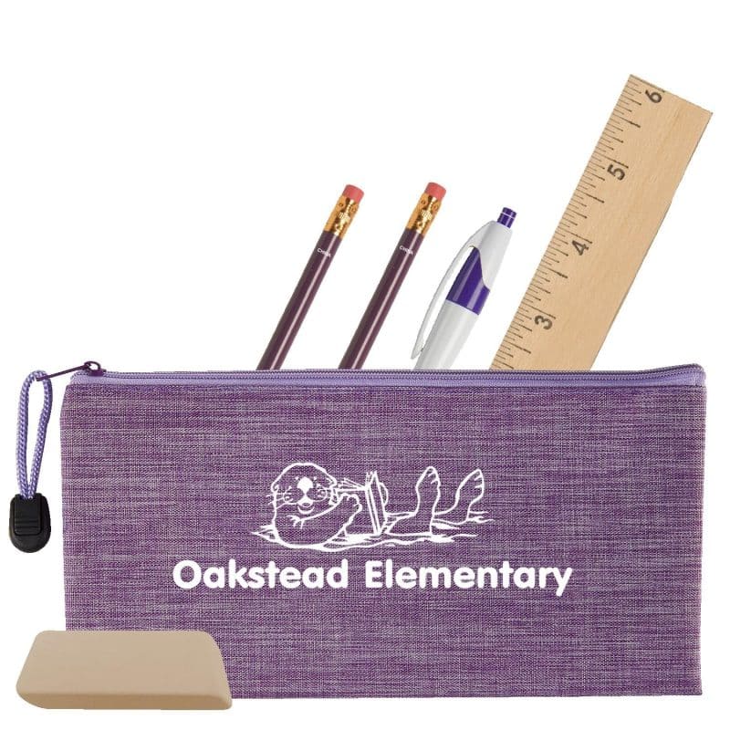 Heathered School Kit - 4