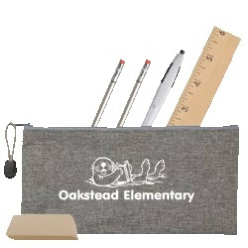 Heathered School Kit - 5
