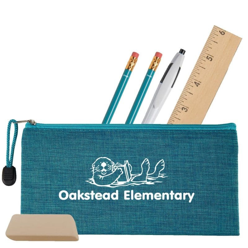 Heathered School Kit - 6