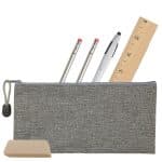 Heathered School Kit - 8