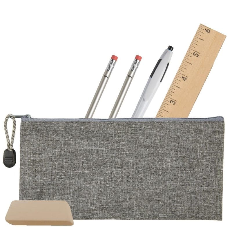 Heathered School Kit - 8