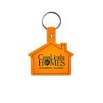 House Flexible Key Tag - 3