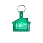 House Flexible Key Tag - 5