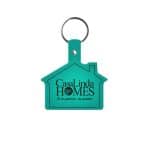 House Flexible Key Tag - 6