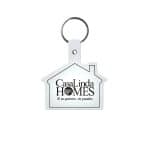 House Flexible Key Tag - 9