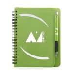 Huntington Notebook w/ Pen