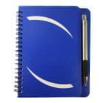 Huntington Notebook w/ Pen - 8