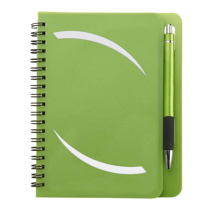 Huntington Notebook w/ Pen - 9