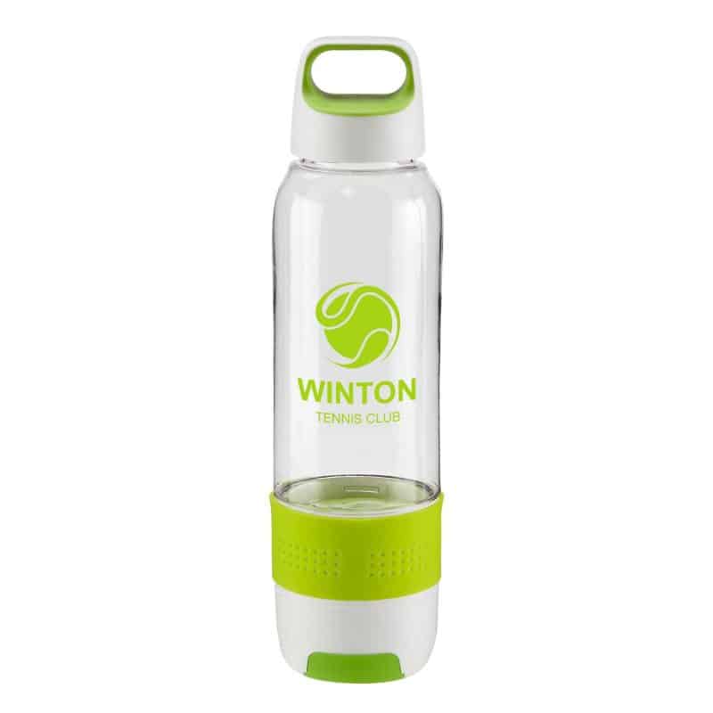Hydra Chill Water Bottle w/Cooling Towel - 4