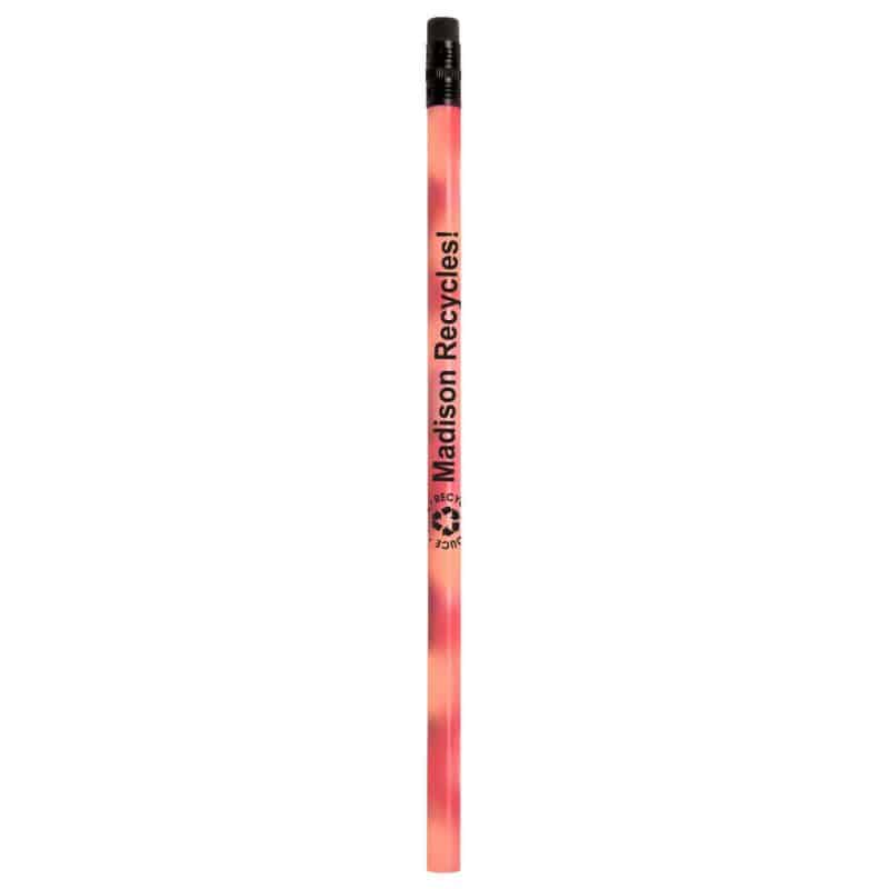 Jo-Bee Mood Pencil w/ Black Eraser - 5