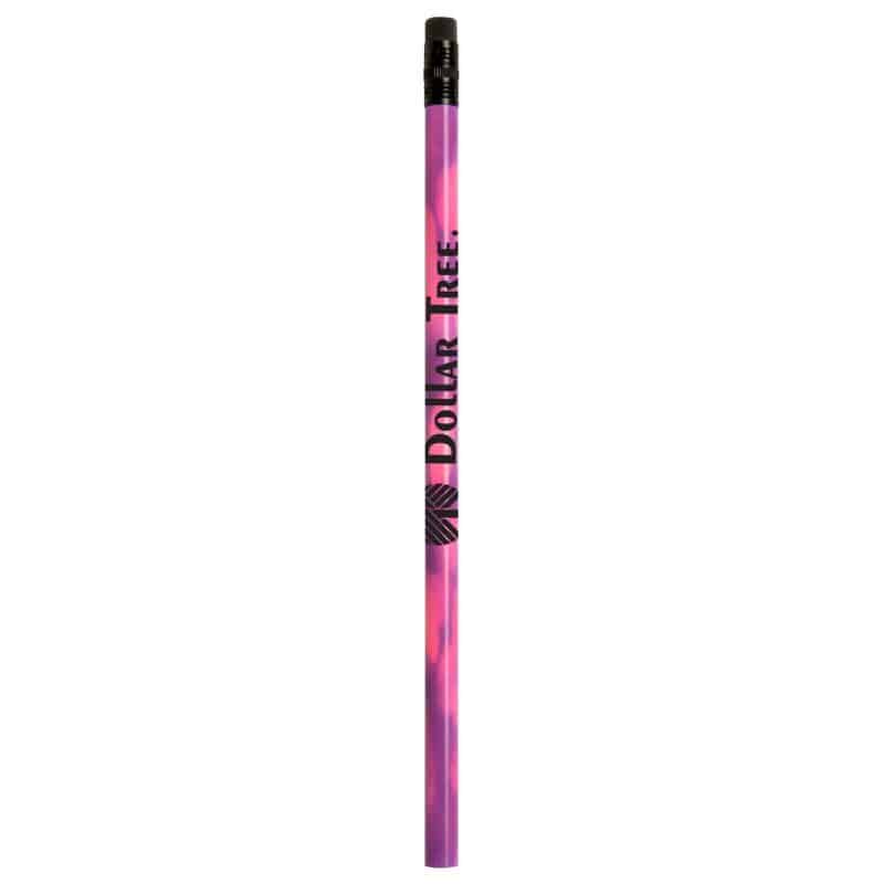 Jo-Bee Mood Pencil w/ Black Eraser - 6