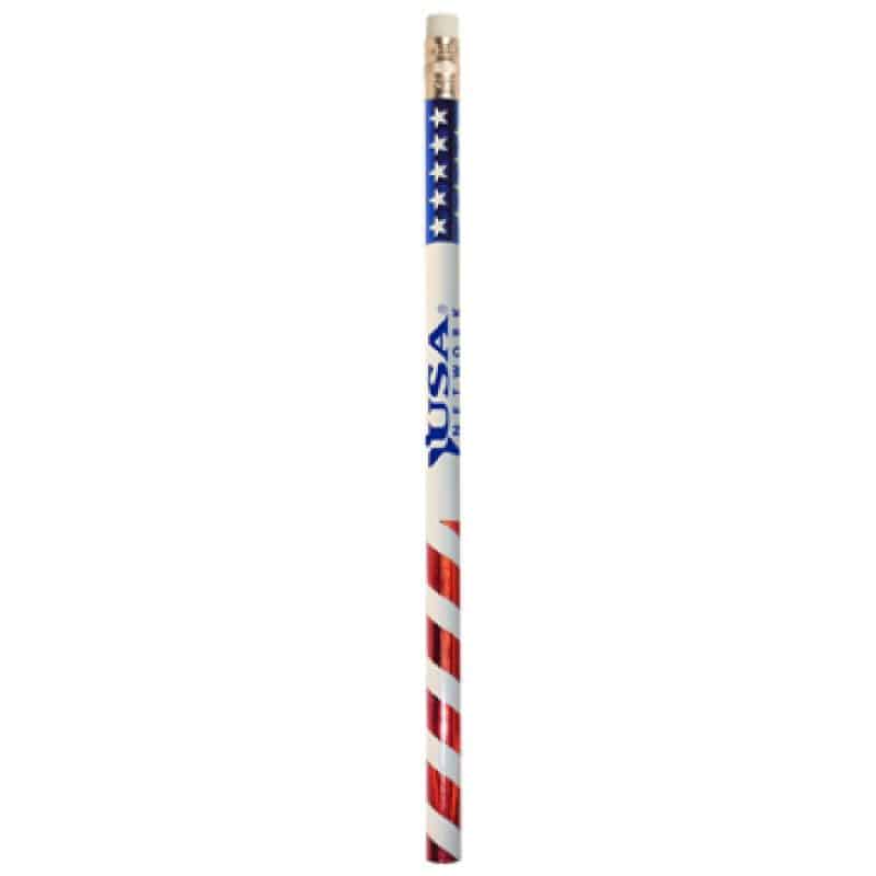 Jo-Bee Patriotic Pencil