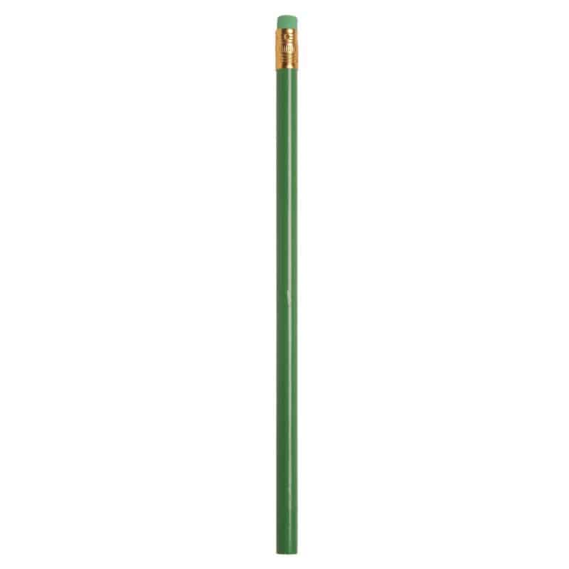Jo-Bee Recycled Newspaper Pencil w/Matching Eraser - 1