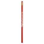 Jo-Bee Recycled Newspaper Pencil w/Matching Eraser - 4