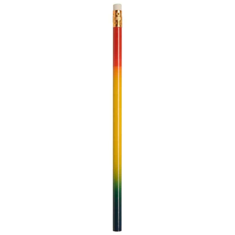 Jo-Bee Tri-Color Pencil - 1