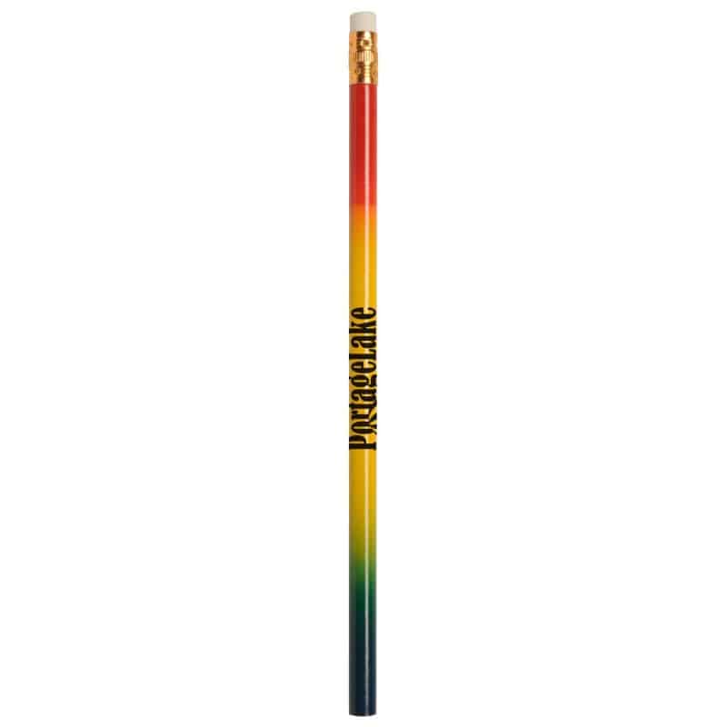 Jo-Bee Tri-Color Pencil - 2