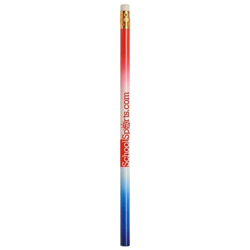 Jo-Bee Tri-Color Pencil - 3