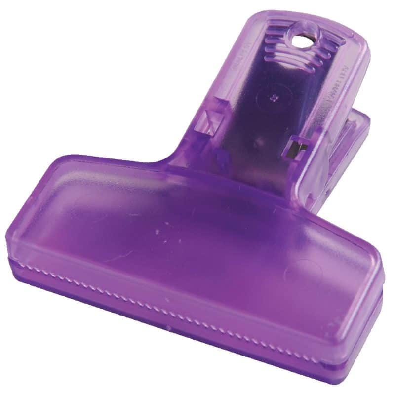 Keep-It™ Bag Clip (2 1/2") - 6