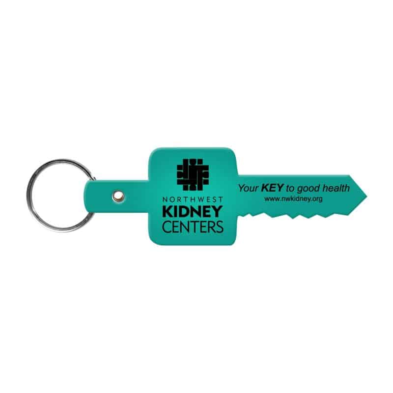 Key Flexible Key Tag - 6