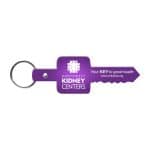 Key Flexible Key Tag - 8