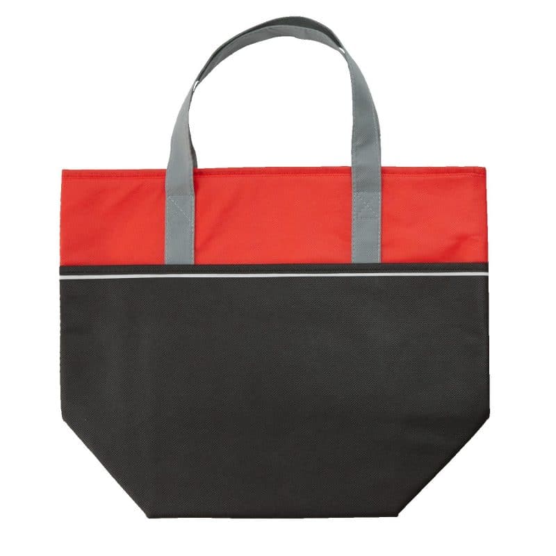 Large Non-Woven Carry-It™ Insulated Cooler Tote - 2