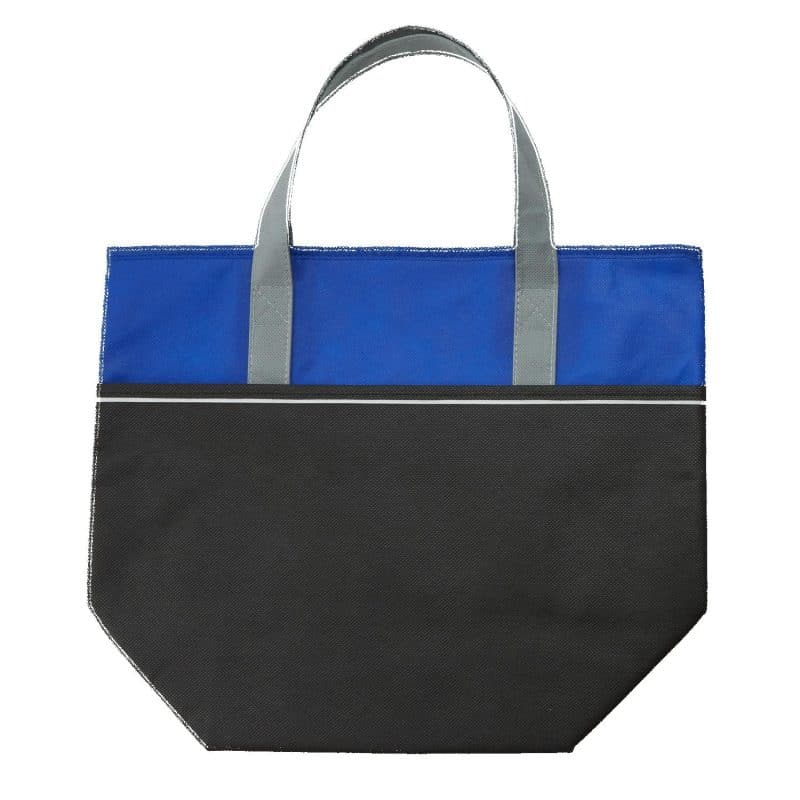 Large Non-Woven Carry-It™ Insulated Cooler Tote - 3
