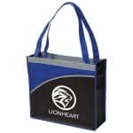 Mesa Curve Non-Woven Tote Bag - 6