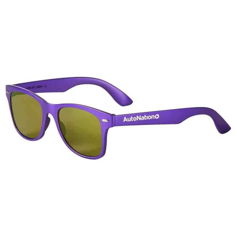 Metallic Sunglasses - 2