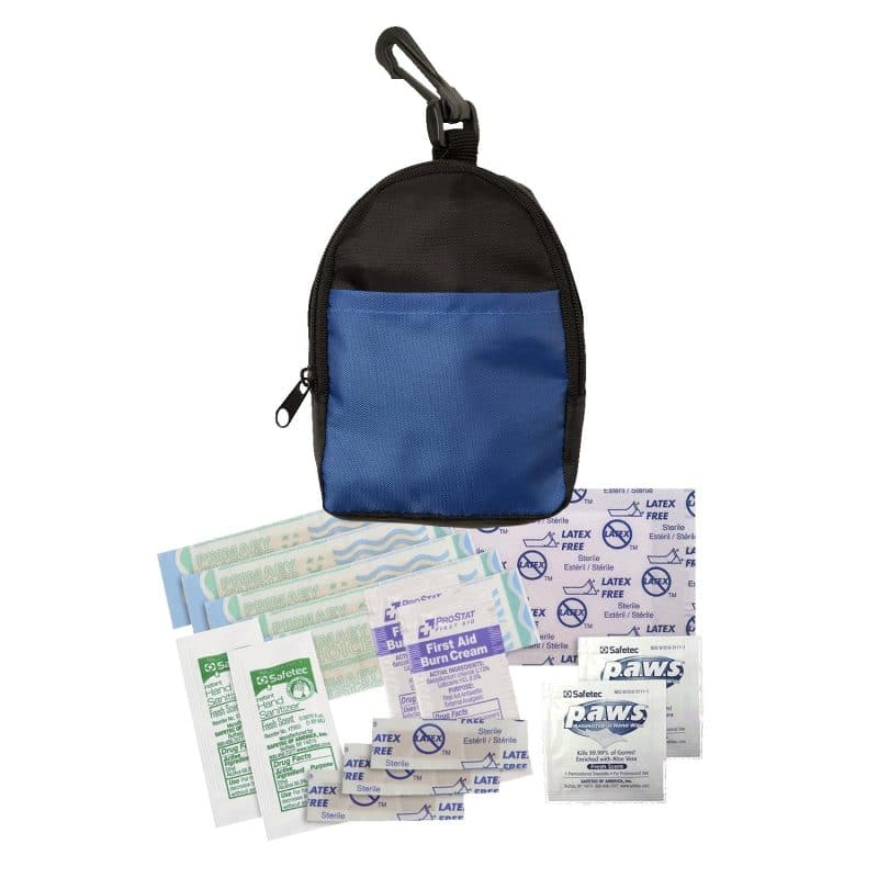 Mini Backpack First Aid Kit - 3