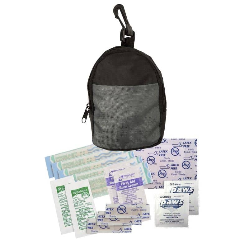 Mini Backpack First Aid Kit - 4