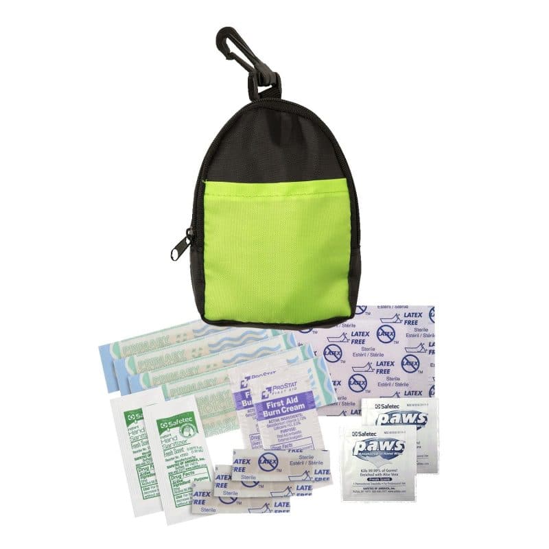 Mini Backpack First Aid Kit - 5