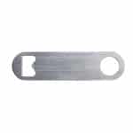 Mini Pub Stainless Steel Bottle Opener - 1