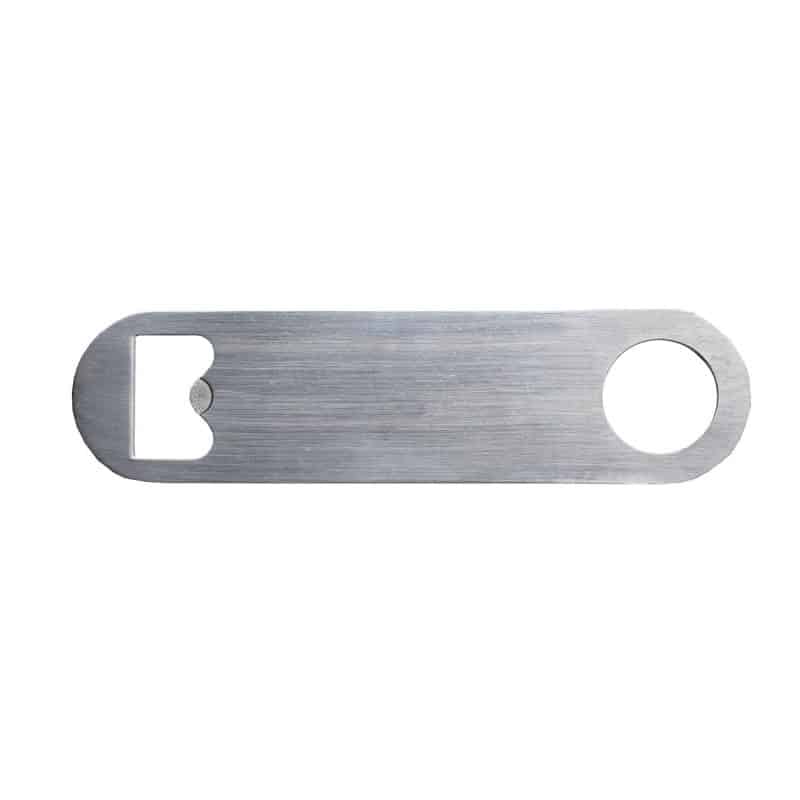 Mini Pub Stainless Steel Bottle Opener - 1
