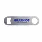 Mini Pub Stainless Steel Bottle Opener