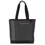 Mod Zippered Tote Bag - 2