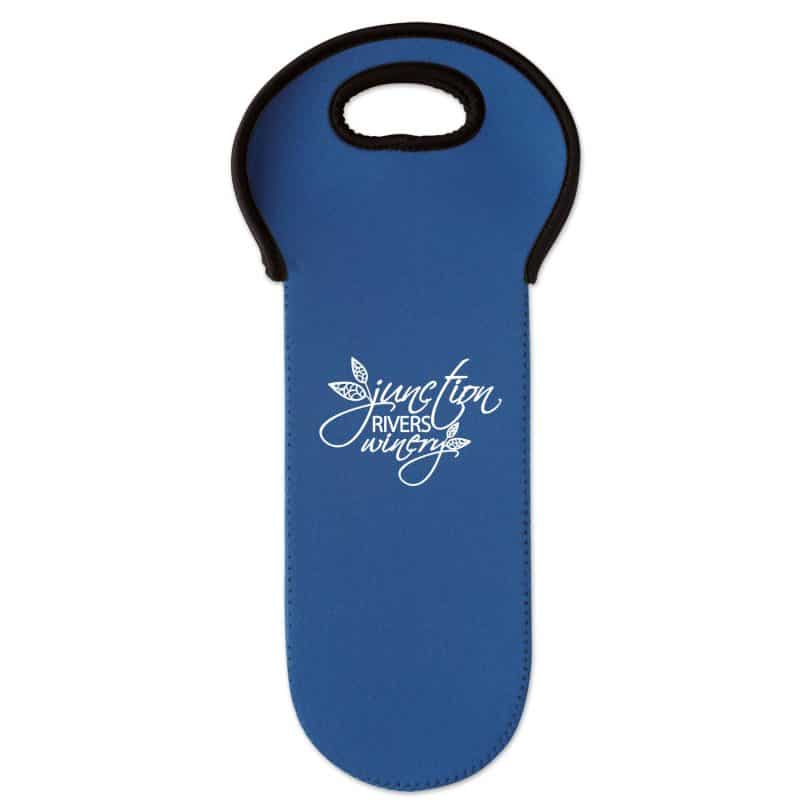 Neoprene Wine Holder - 3