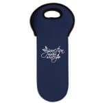 Neoprene Wine Holder - 4