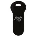 Neoprene Wine Holder - 5
