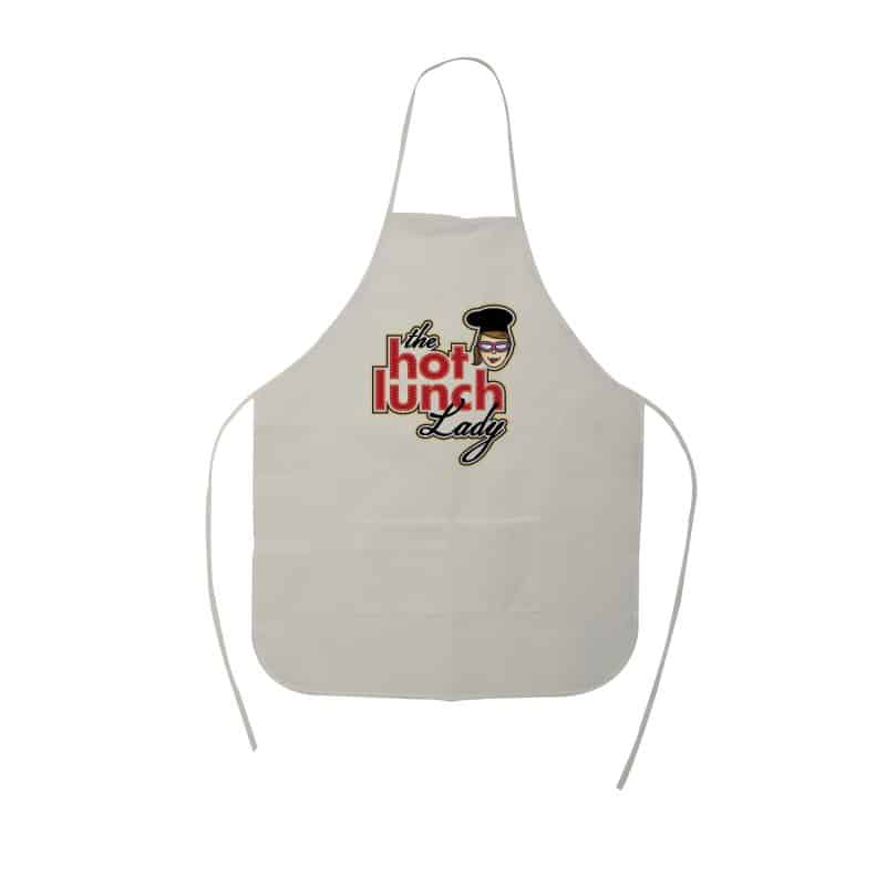 Non Woven Apron - 2