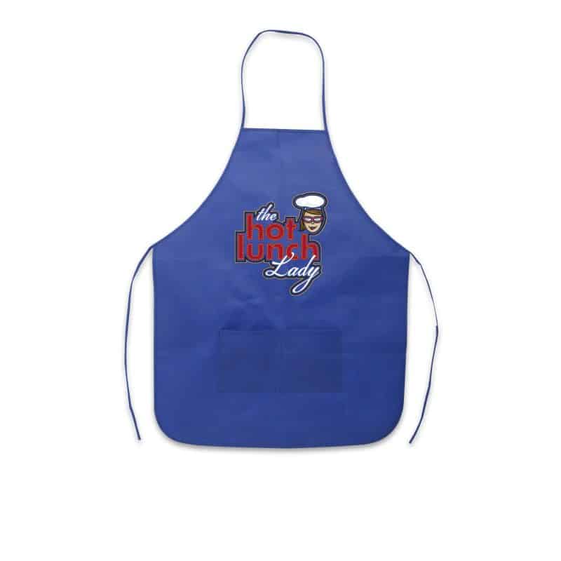 Non Woven Apron - 4