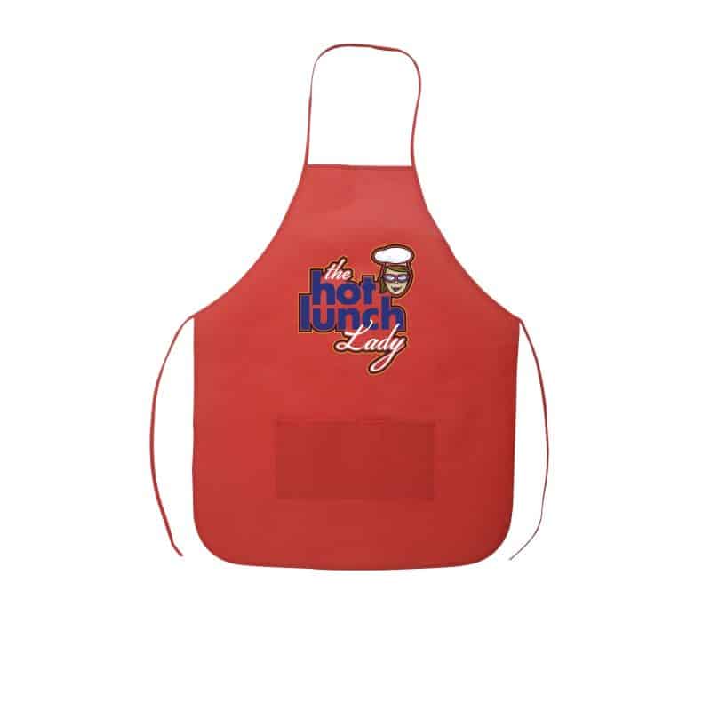 Non Woven Apron - 6