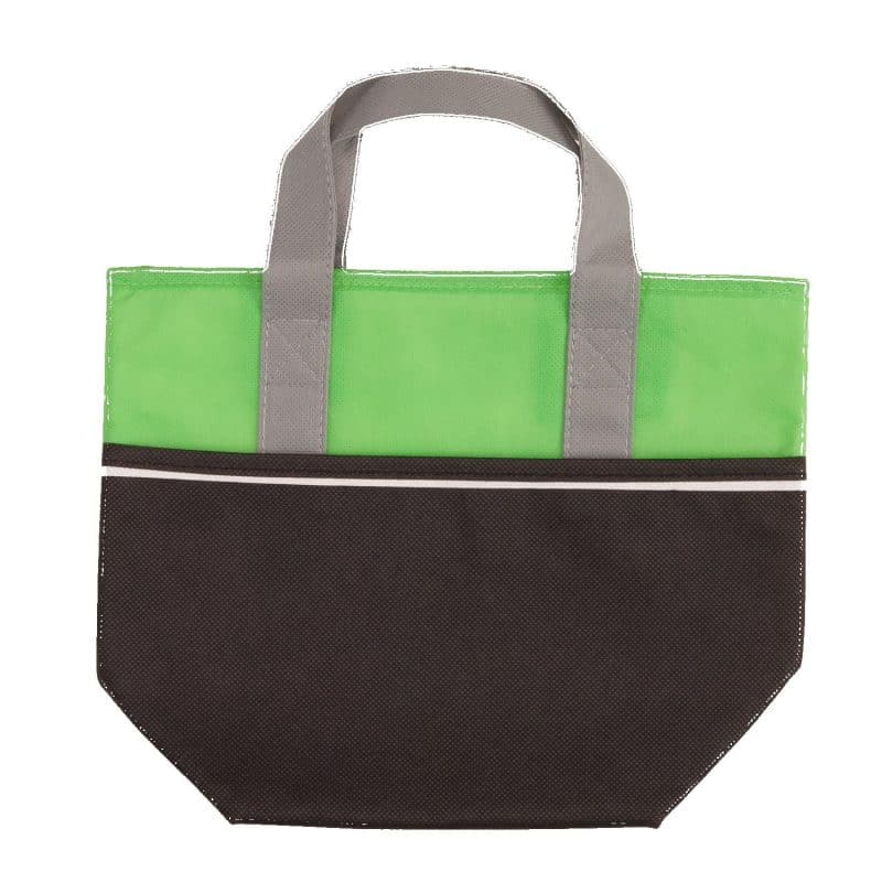 Non-Woven Carry-It™ Insulated Cooler Tote Bag - 2