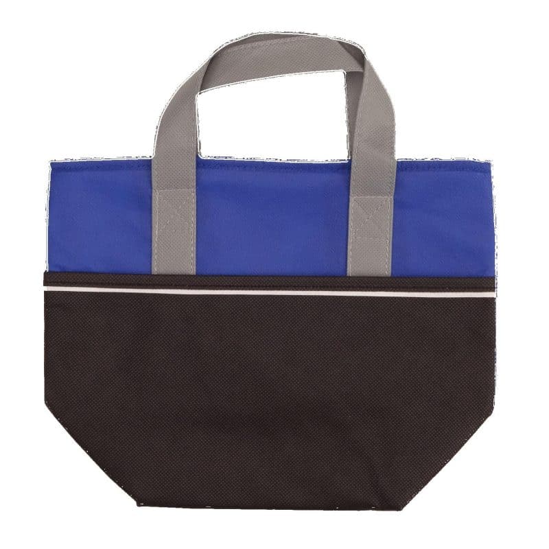 Non-Woven Carry-It™ Insulated Cooler Tote Bag - 4