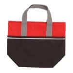 Non-Woven Carry-It™ Insulated Cooler Tote Bag - 5