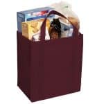 Non-Woven Grocery Tote Bag - 1