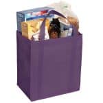 Non-Woven Grocery Tote Bag - 9
