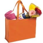 Non-Woven Shopping Tote Bag - 1