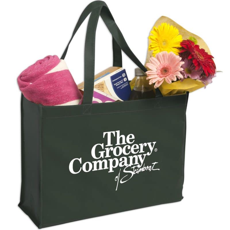 Non-Woven Shopping Tote Bag - 7